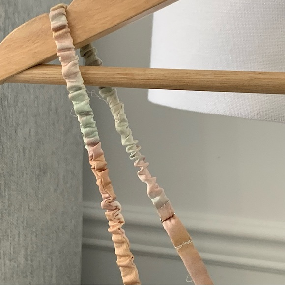 GUESS | Smoked pearl tie dye Bianca dress - Picture 5 of 11